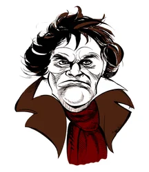 Ludwig van Beethoven, Duitse componist, 17 december 1770 - 26 maart 1827